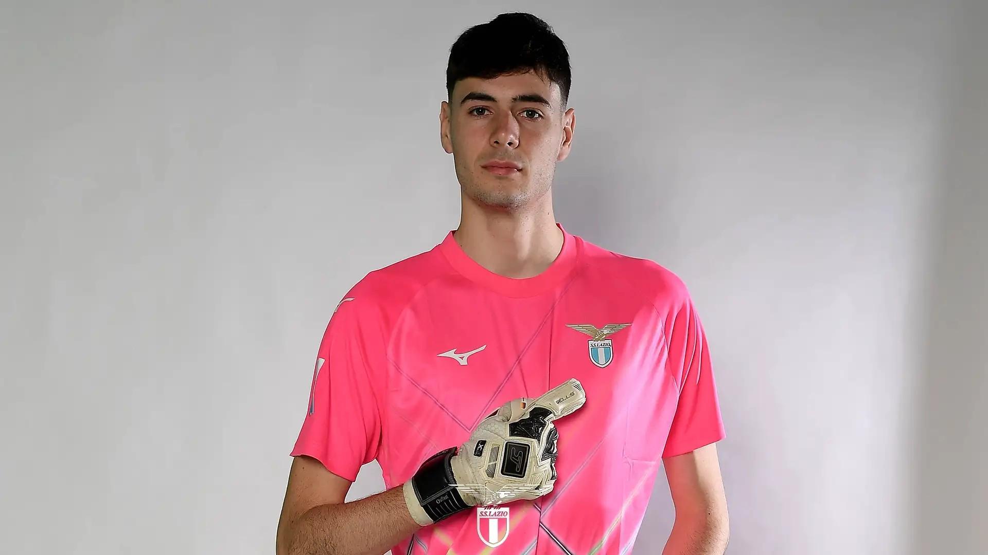 九游体育在线直播、九游体育足球直播、nba直播、电竞直播平台、九游体育赛事视频、体育直播平台-官方:拉齐奥签下意乙雷吉亚纳门将莫塔;据悉转会费120万欧