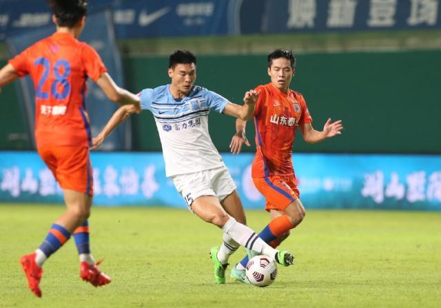 广州城争四悬念留到最后 打平就保级范帅称无压力